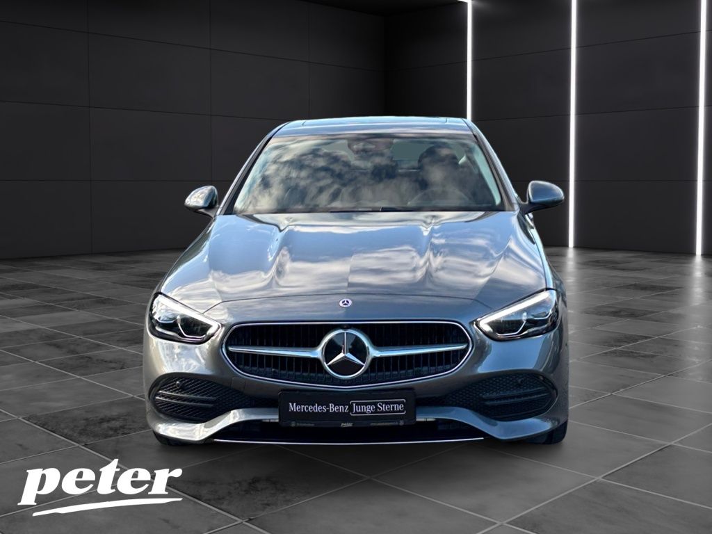 Mercedes-Benz C 180 Avantgarde*Schiebedach*360 Grad Kamera imagem 2