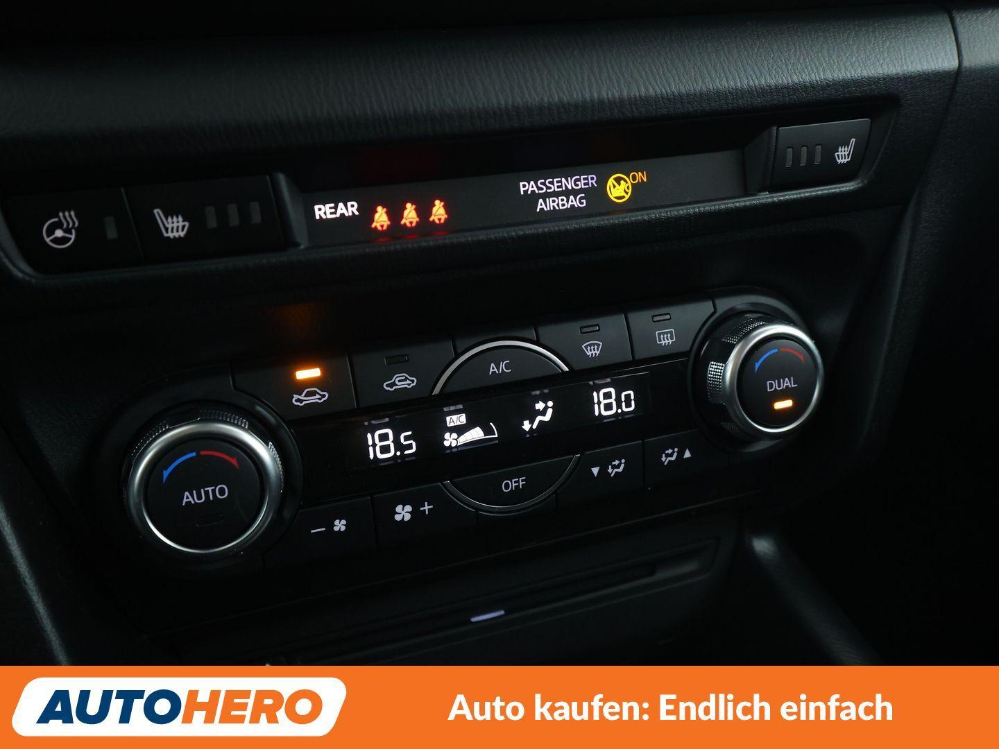 Mazda 3 2.0 Sports-Line *NAVI*LED*HUD*CAM*TEMPO*