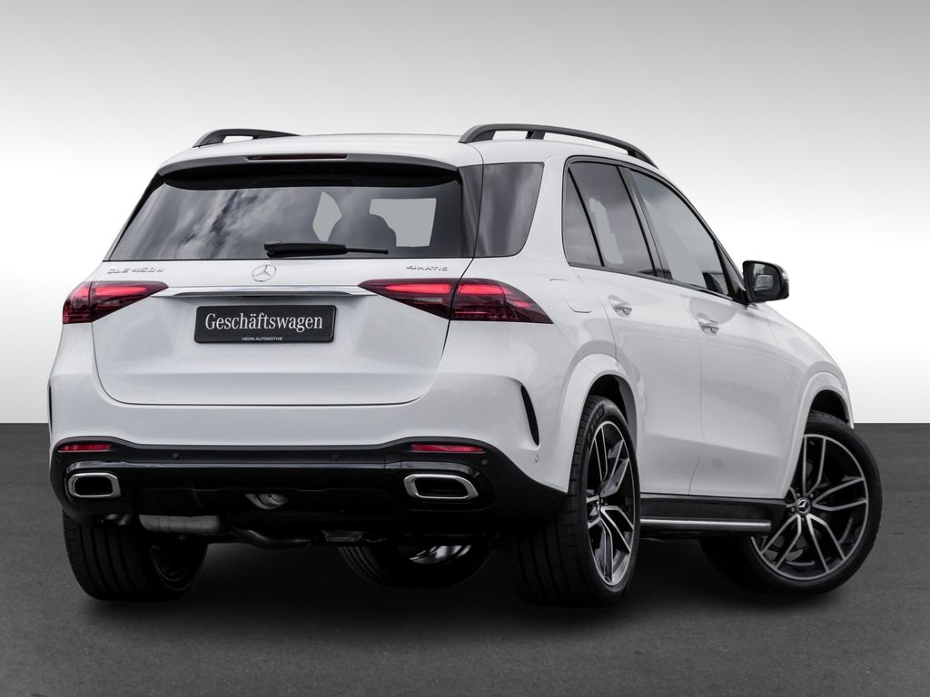 Mercedes-Benz GLE 450 d 4MATIC |AMG|NIGHT|KEYL|DISTR|NAVI|PANO