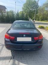 BMW 420d Cabrio HarmanKardon/Navi Pro/Leder/Open Air - BMW 4er Reihe mit Diesel-Antrieb: Cabrio