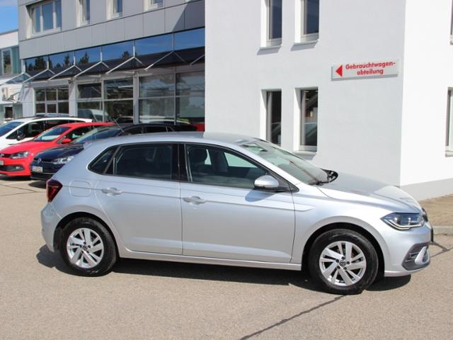 Volkswagen Polo Style KLIMA LED NAVI ALU