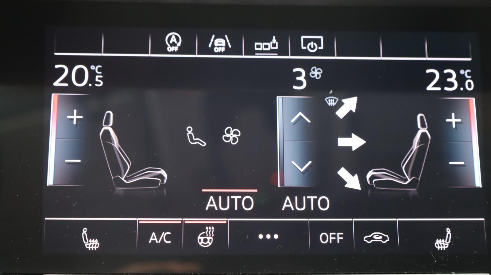 Audi A6 Avant 45 TDI quattro Sport