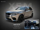 BMW X5 M SPURHALTE/H&K/KAMERA/HEADUP - gebrauchte BMW X5 aus dem Jahr 2015