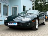 Jaguar XK8 Coupe 4.0 V8 LEDER KLIMA PDC LM ZV SV - scheckheftgepflegte Jaguar XK8