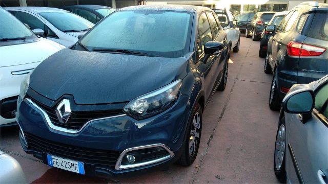 Renault RENAULT Captur 1.5 dCi 8V 90 CV S&S Excite NEOPA