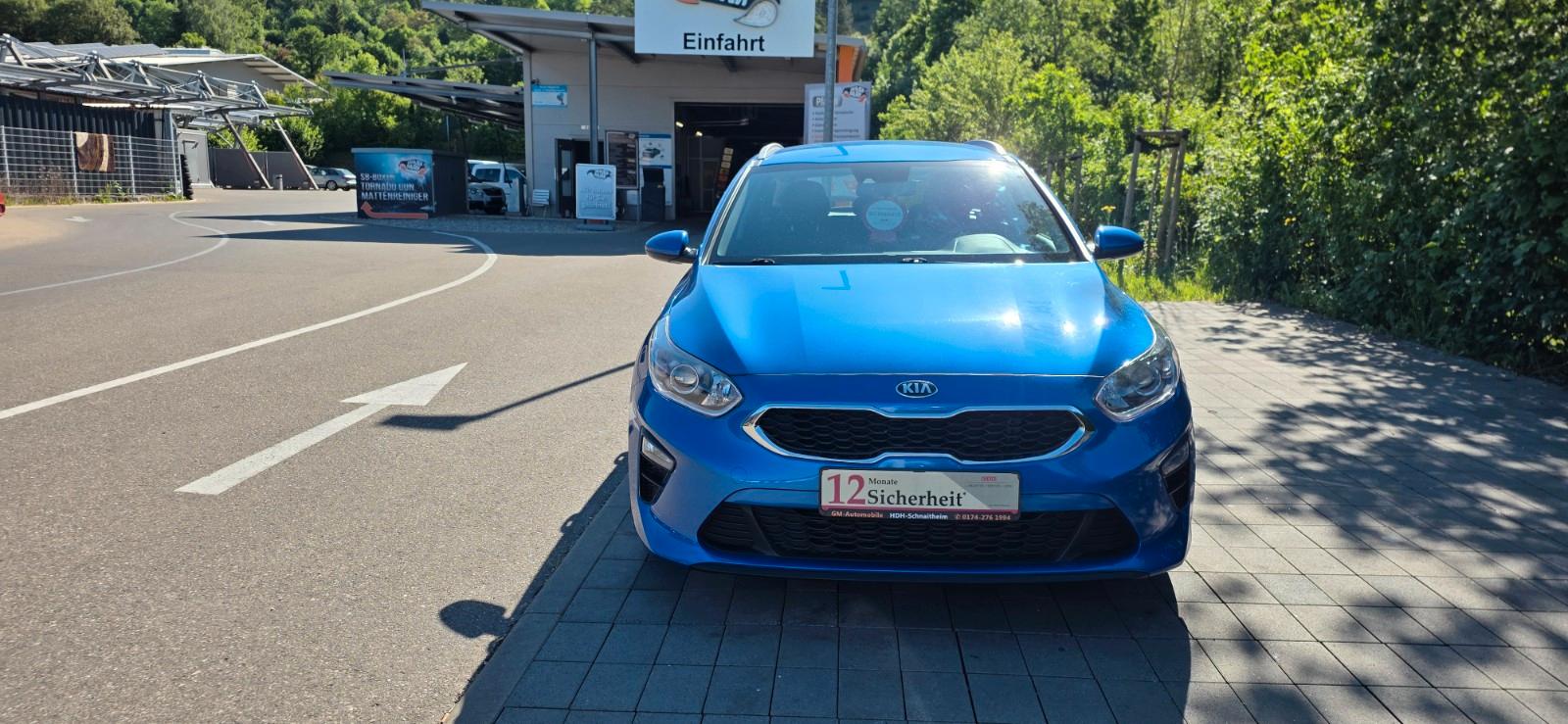 Kia ANDERE Ceed Sportswagon Edition 7