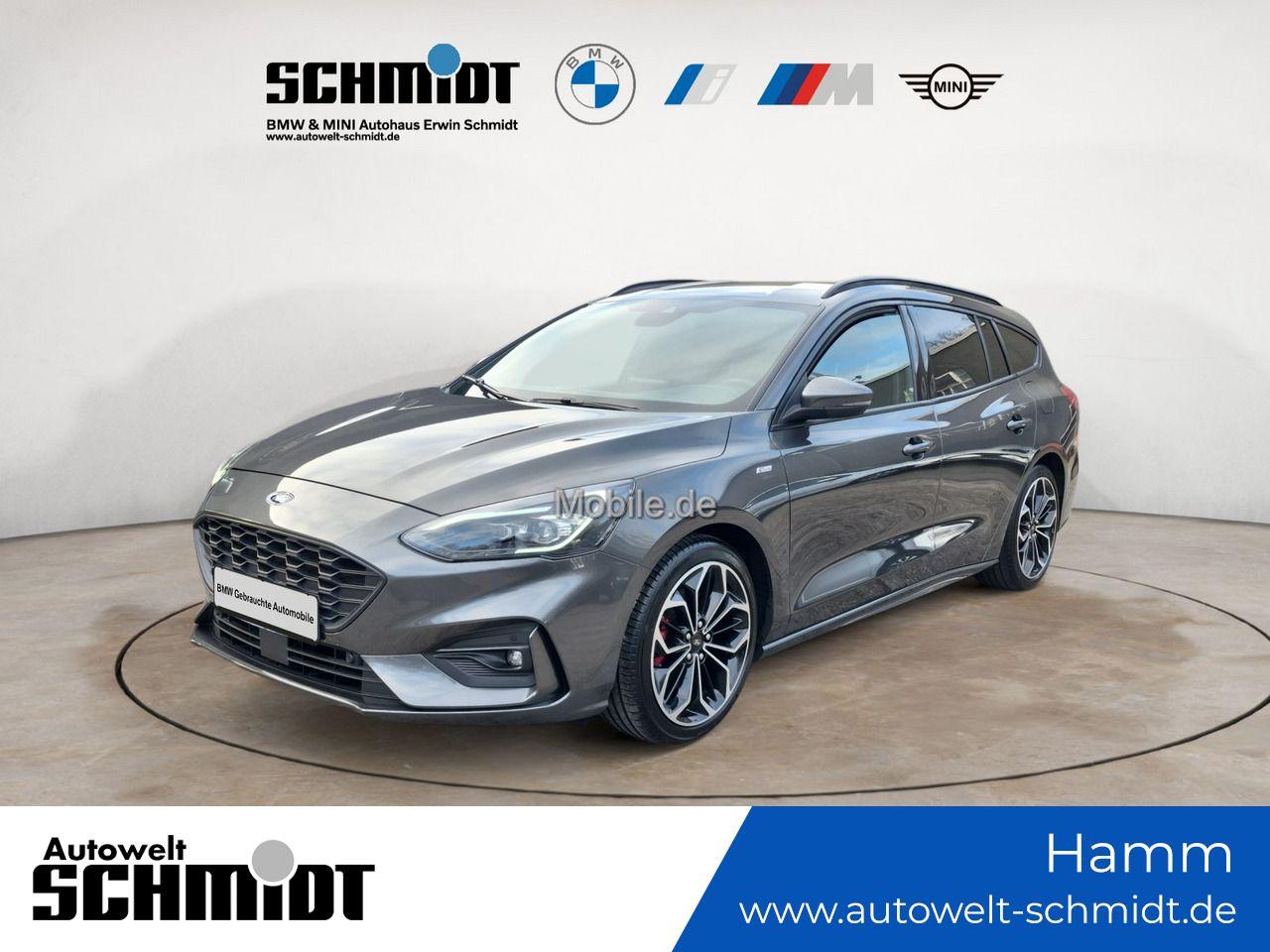 Ford Focus 2,0 EcoBlue ST-Line Turnier + GARANTIE