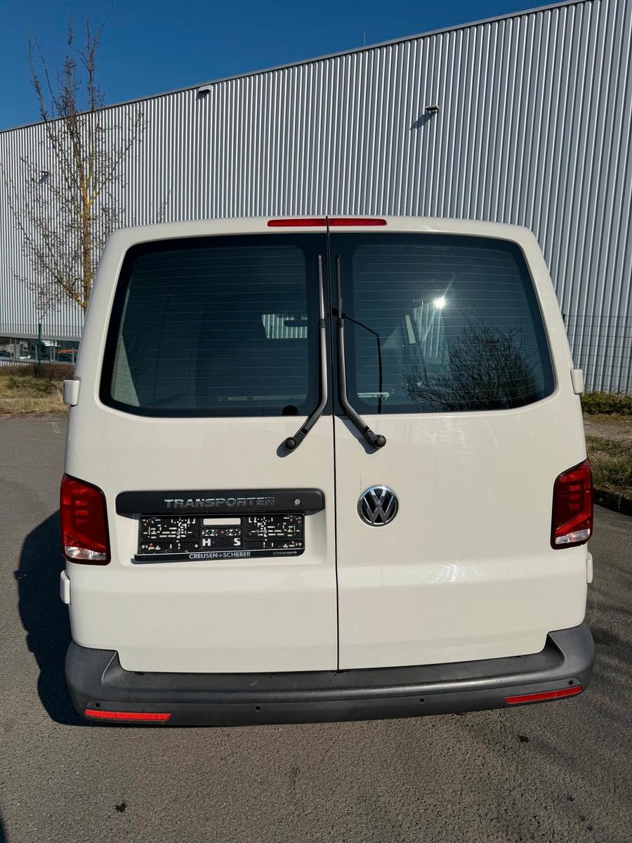 Volkswagen T6 Transporter 2.0 TDI L1H1 "1.Hand"
