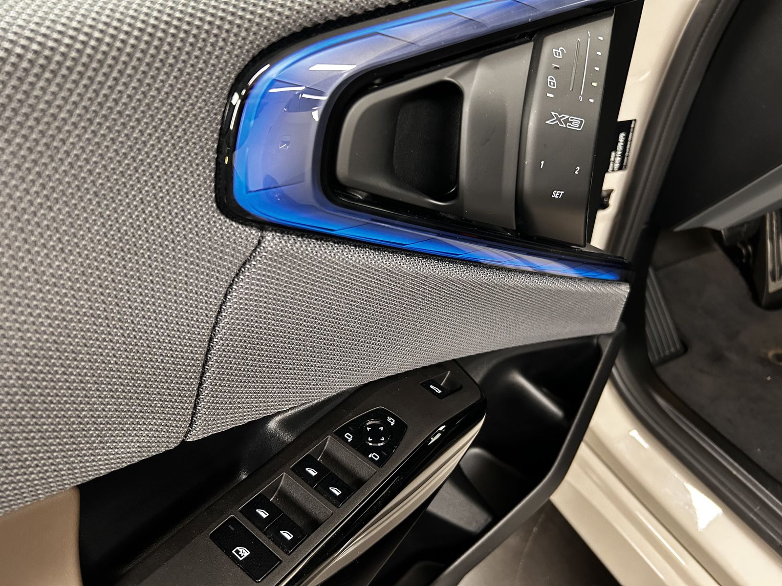 BMW X3 M50 - Bild 34