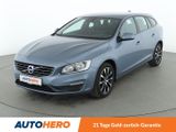 Volvo V60 2.0 D3 Linje Svart*NAVI*TEMPO*PDC*SHZ* - Volvo in Frankfurt (Main)