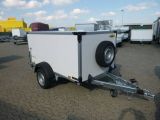 Humbaur Koffer HK 132513-10P, 100 km/h 1,3 t. 2510 x 131 - Humbaur 132513