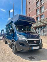 Pössl Vario 545 | 160 PS Automatik | 5 Sitzplätze  - Pössl blau
