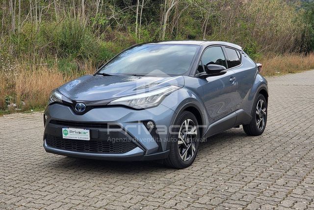 Toyota TOYOTA C-HR 2.0 Hybrid E-CVT Trend