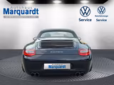 Porsche 997/911 Carerra Cabrio PDK 19"  Sportabgasanlage - Porsche 997: Cabrio