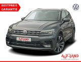 Volkswagen Tiguan 2.0 TSI R-Line 4M LED Pano Navi 360° VC - Volkswagen Tiguan: Standheizung