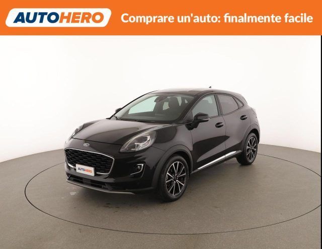 Image of Ford Puma
