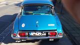 Citroën DS 20 Pallas Halbautomatik  - Citroën: Pallas