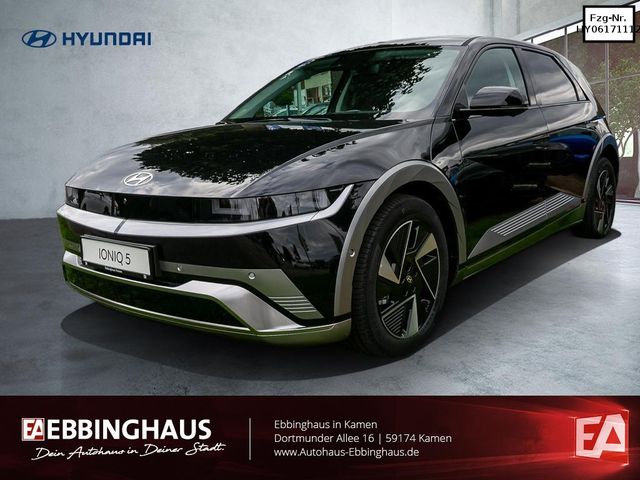 Hyundai Ioniq 5 Uniq Elektro 4WD Autobahnassistent