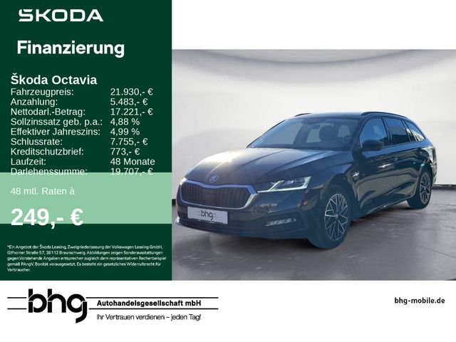 Skoda Octavia Combi 1.5 TSI Ambition