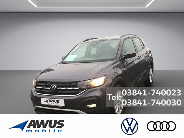 Volkswagen T-Cross 1.0TSI Life