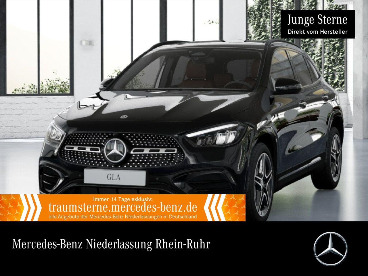 Mercedes-Benz GLA 200 AMG Adv+/Night/Pano/LED/Stdhzg/Kam/Keyle