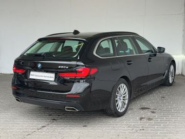 BMW 530 - 5