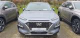 Hyundai Kona Premium 2WD SH ALU TFT Assistenzsystem - silberne Hyundai KONA