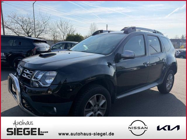 Dacia Duster I Prestige 4x2 Rückfahrkamera Metallic