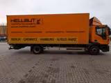 Iveco Eurocargo 140-220 - Iveco Eurocargo 140e22