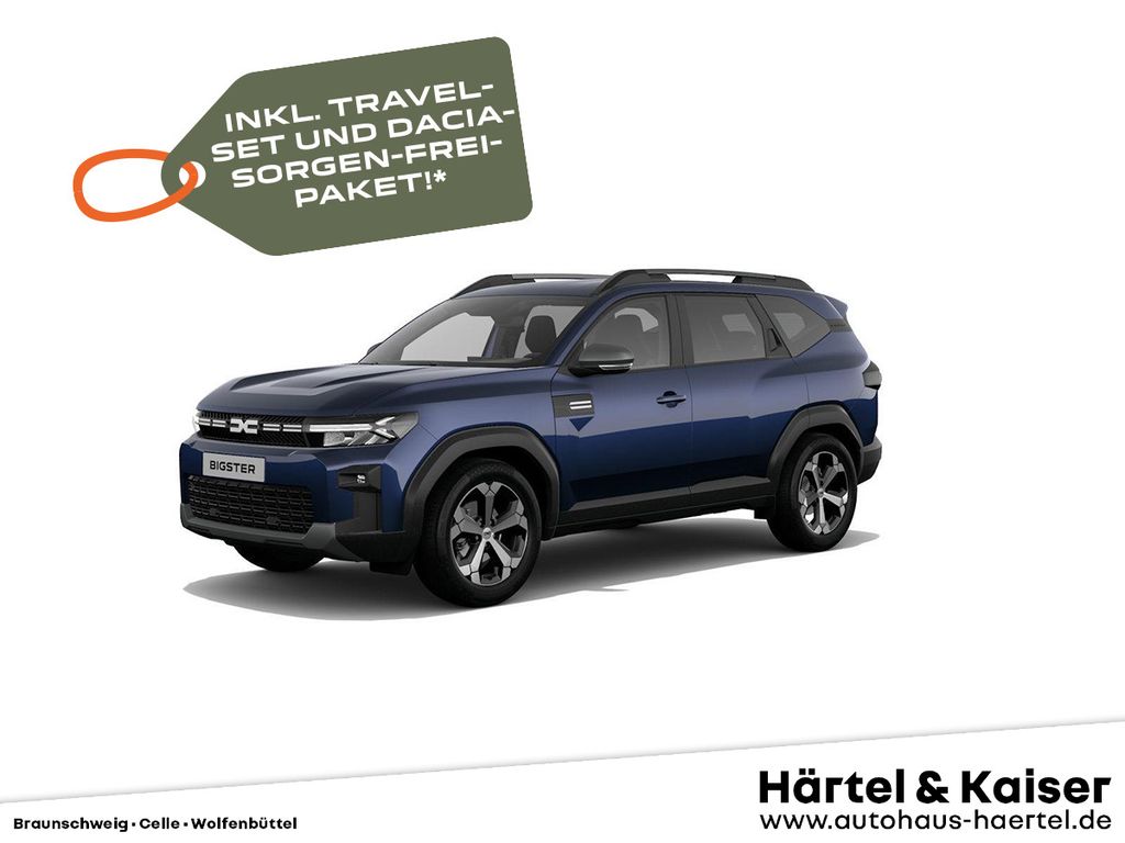 Image of Dacia Bigster