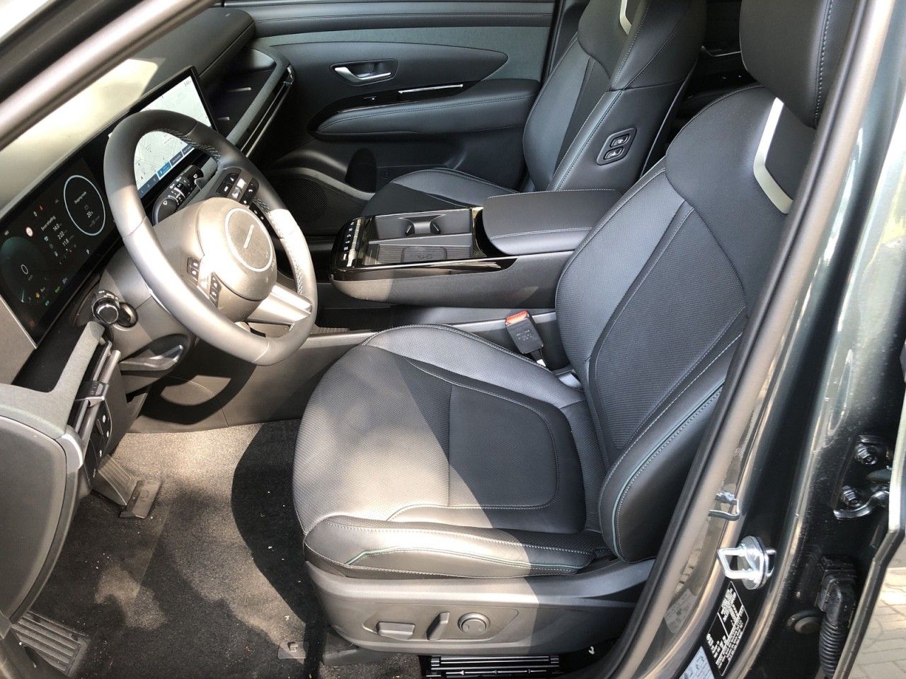 Hyundai Tucson – Bild 9