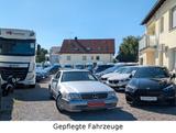 Mercedes-Benz SL 300 Cabrio Hard-Top Leder eSitze Automat R129 - Mercedes-Benz Gebrauchtwagen von 1991