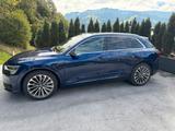 Audi e-tron 55 quattro S line,Pano,B&O,HuD,AHK,LM 21 - blaue Audi e-tron