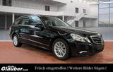 Mercedes-Benz E 300 CDI T-Modell/Xenon/Navi/Teilleder/1.Hand - Mercedes-Benz E 300 mit Diesel-Antrieb