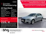 Audi A3 Sportback sport 1.5 TSI 6-Gang - Audi A3: 1.6