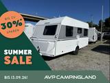 Knaus Sport 450 FU Dachklima | TV | Fahrradträger  - Knaus 450
