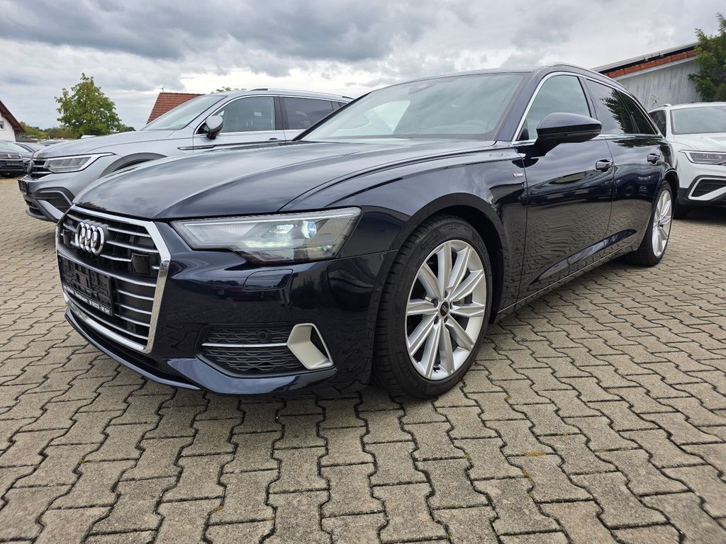 Image of Audi A6