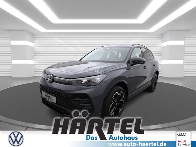 Volkswagen TIGUAN R-LINE BLACK STYLE 2.0 TDI 4MOTION DSG (