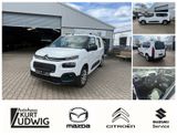 Citroën e-Berlingo XL-5 Eelktromotor 136 Feel Pack - Citroën Berlingo mit Elektro-Antrieb: Kleinbus