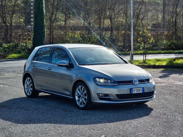 Volkswagen Golf 2.0 TDI DSG 5p 150CV Highline Bl