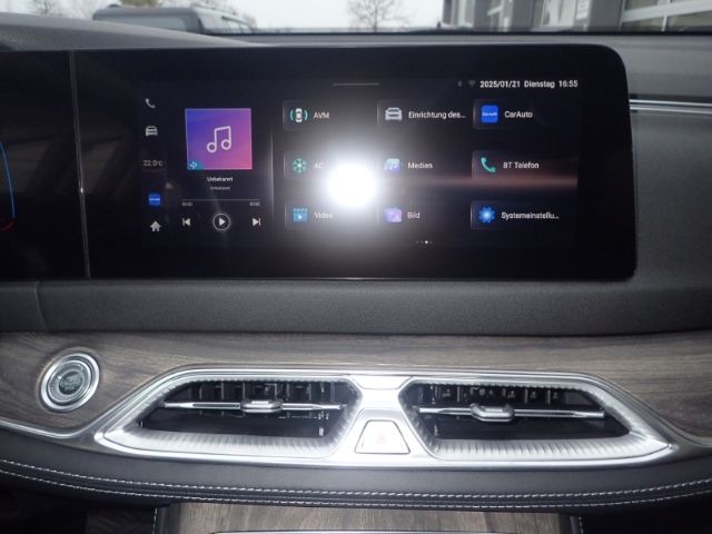 Fahrzeugabbildung DFSK Fengon 600 Premium El. Panodach digitales Cockpi