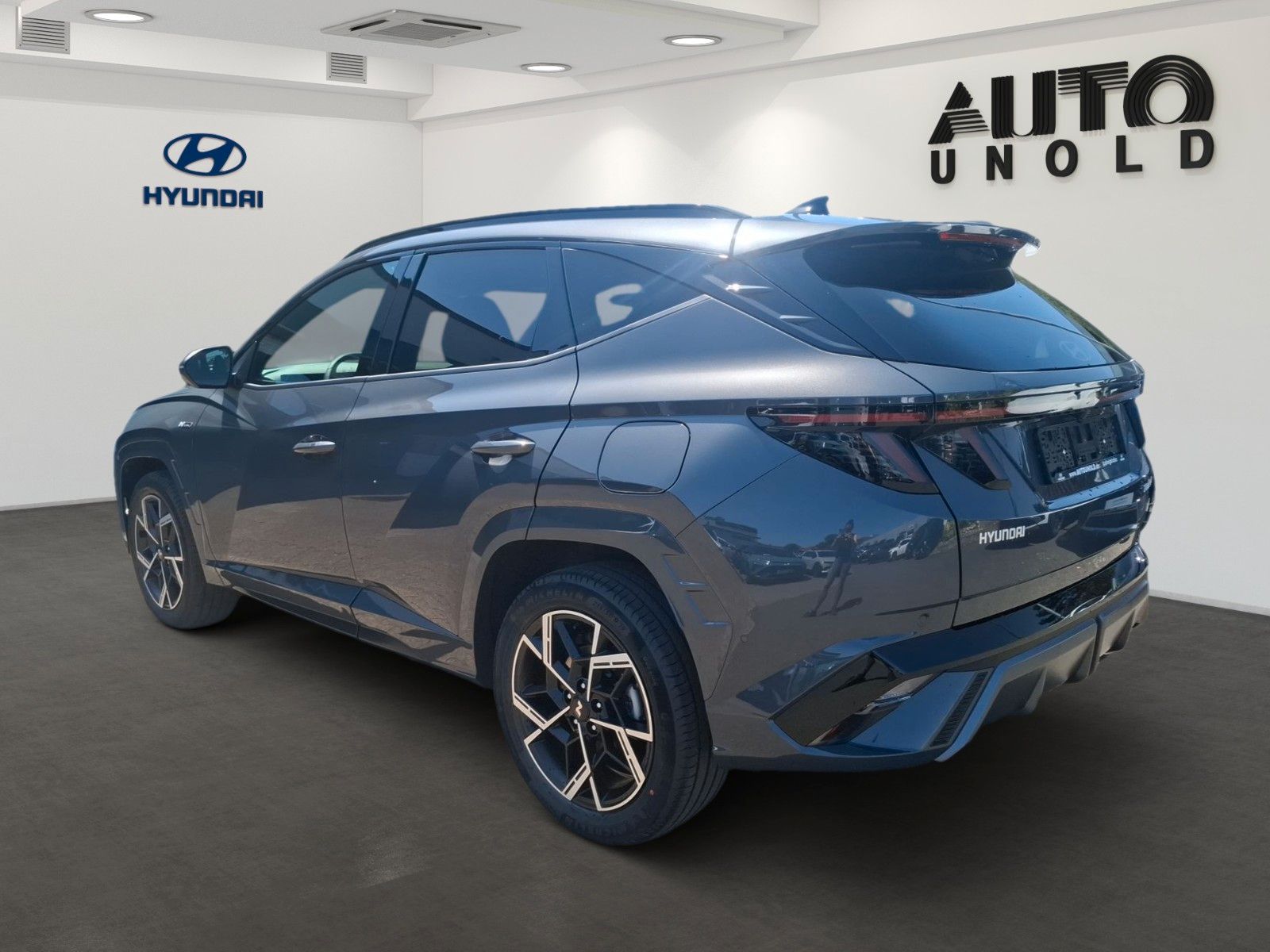 Hyundai TUCSON - Bild 3