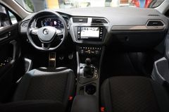 Fahrzeugabbildung Volkswagen Tiguan 2.0 TDI IQ. DRIVE NAVI/SH/KAMERA/VIRT/AHK