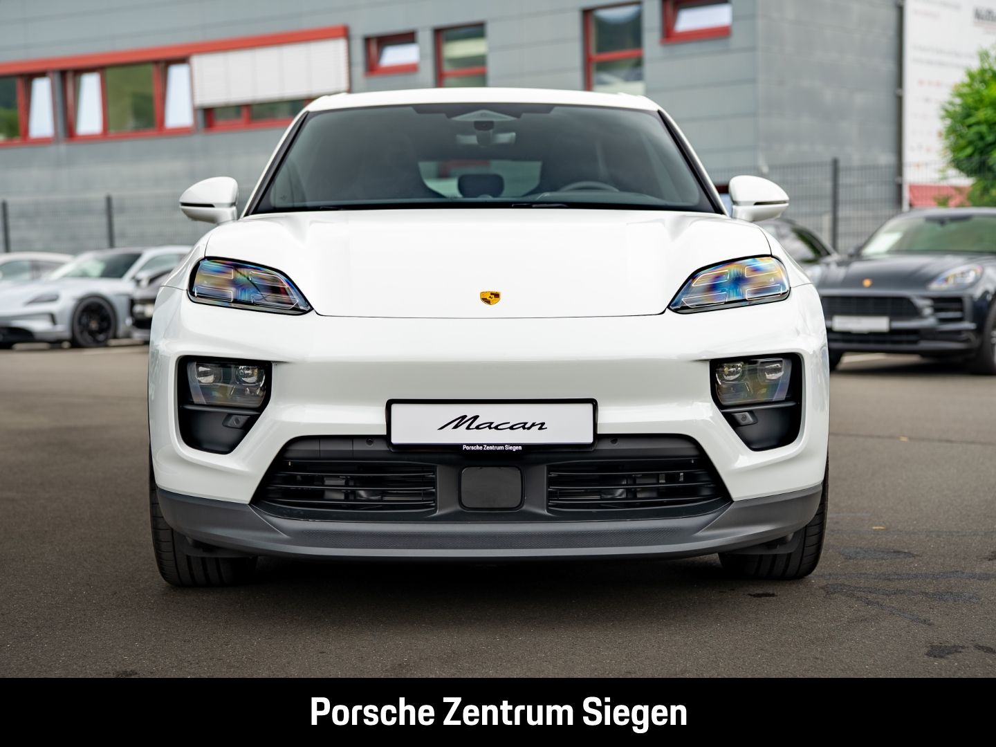 Porsche Macan - Bild 2
