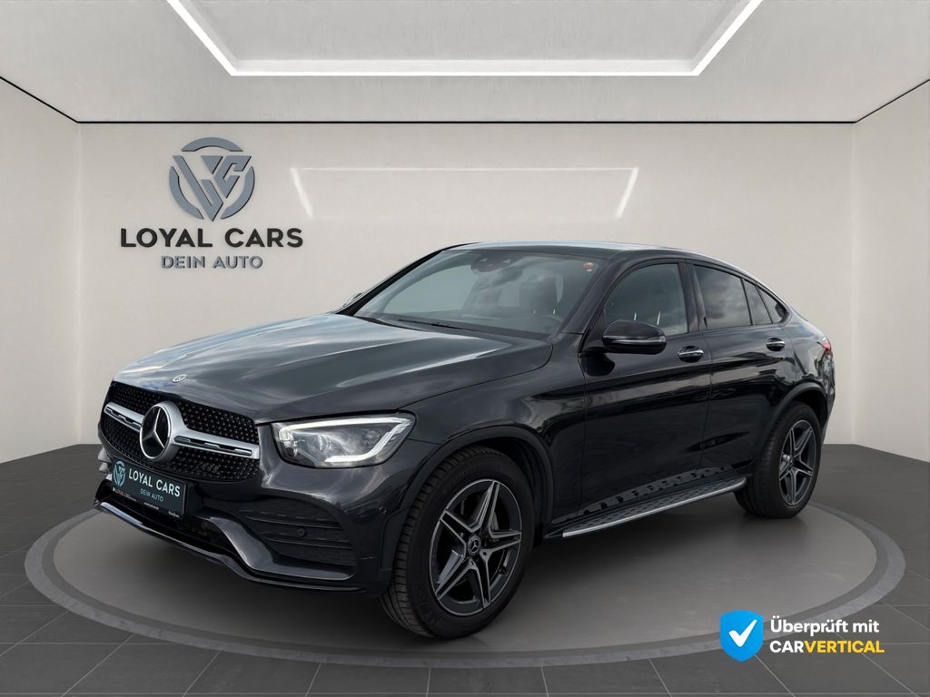 Image of Mercedes-Benz GLC 300