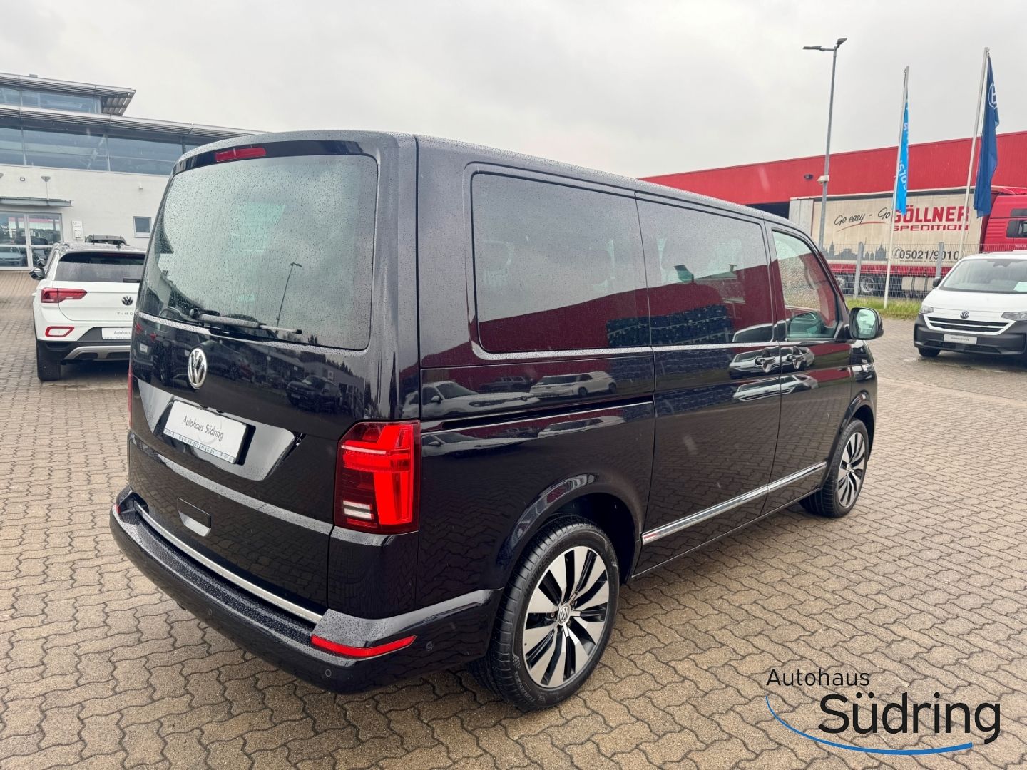 T6 Multivan 6.1 2,0 TDI Generation Six 4Motion D
