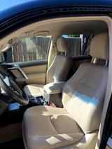Toyota Land Cruiser 2.8 D-4D Executive Automatik Ex... - blaue Toyota Land Cruiser