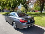 BMW 428i Cabrio - AHK, HUD, Navi Prof. - BMW 4er Reihe in Wuppertal