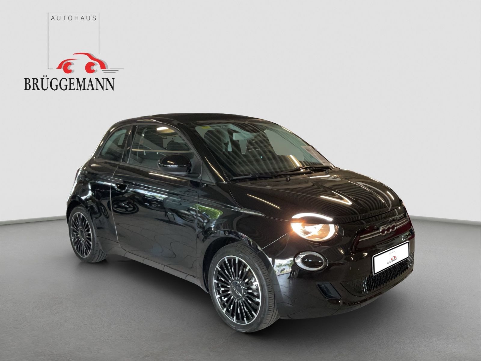 Fahrzeugabbildung Fiat 500e Cabriolet Icon