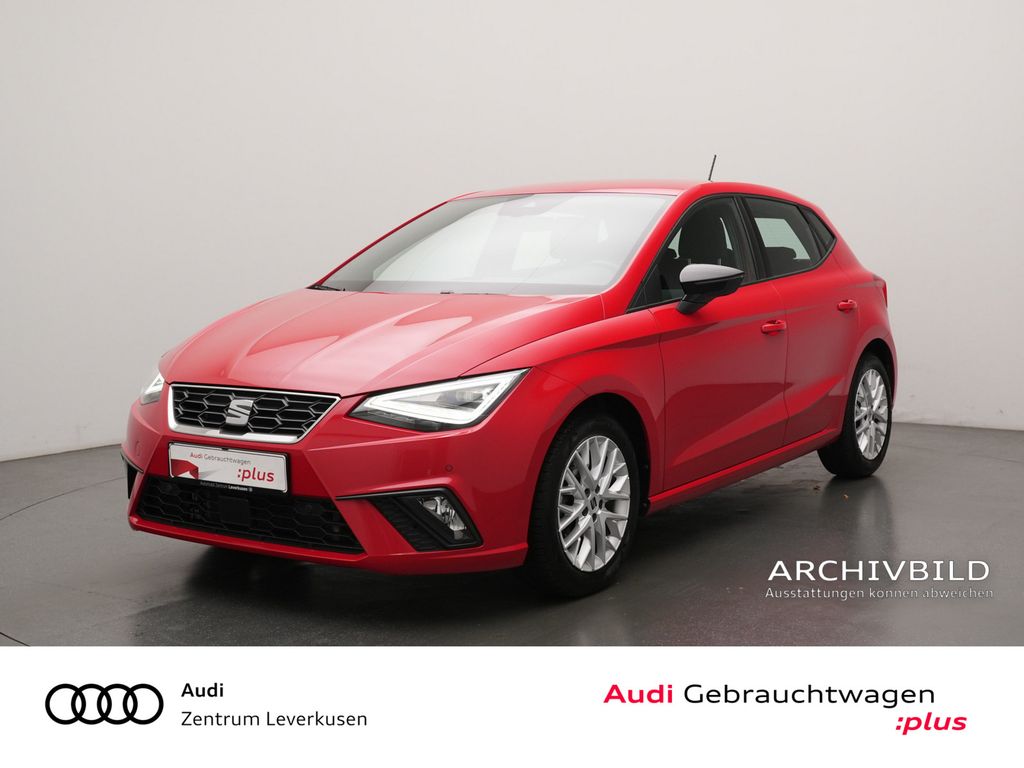 Seat Ibiza FR DSG VIRT CARPLAY ACC KAM NAVI PDC LED